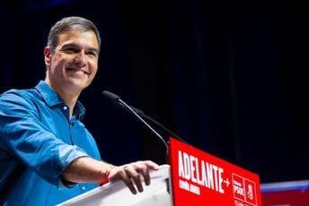 U nedjelju “dan D”: Da li će Španija ostati na lijevom kursu U nedjelju “dan D”: Da li će Španija ostati na lijevom kursu