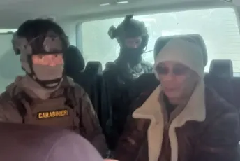 Italija: Potvrđen doživotni zatvor mafijaškom superbosu Italija: Potvrđen doživotni zatvor mafijaškom superbosu