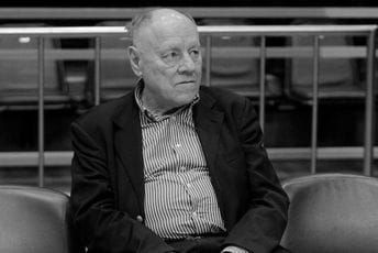 Preminuo Mirko Novosel Preminuo Mirko Novosel