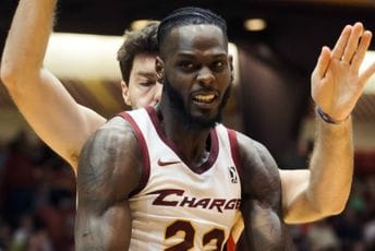 Džekori Vilijams novo pojačanje Budućnosti, bivši najbolji strijelac italijanske Serije A Džekori Vilijams novo pojačanje Budućnosti, bivši najbolji strijelac italijanske Serije A