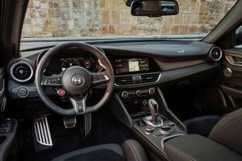 Evo šta je pokazalo istraživanje Alfa Romea Evo šta je pokazalo istraživanje Alfa Romea