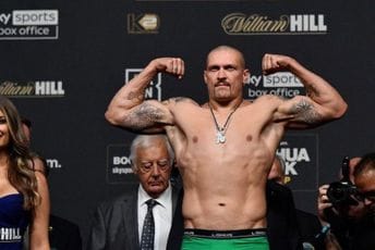 Igraće profesionalni fudbal: Jedan od najboljih boksera svih vremena potpisao za ukrajinskog prvoligaša Igraće profesionalni fudbal: Jedan od najboljih boksera svih vremena potpisao za ukrajinskog prvoligaša