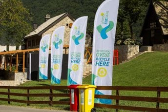 „Uhvati čist talas“ inicijativa po prvi put na sjeveru Crne Gore