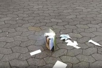 Irak prijeti prekidom odnosa sa Švedskom Irak prijeti prekidom odnosa sa Švedskom