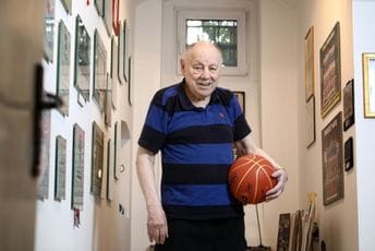 KK Budućnost Voli: Posljednji pozdrav Novoselu, pisao je zlatne stranice jugoslovenske i hrvatske košarke KK Budućnost Voli: Posljednji pozdrav Novoselu, pisao je zlatne stranice jugoslovenske i hrvatske košarke