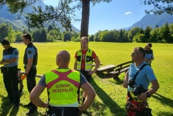 Dobre vijesti iz Slovenije: Spašeno 120 planinara koji su bili "zarobljeni" na Triglavu Ilustracija