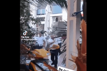 (VIDEO) Tuča gostiju i osoblja restorana u Rafailovićima (VIDEO) Tuča gostiju i osoblja restorana u Rafailovićima