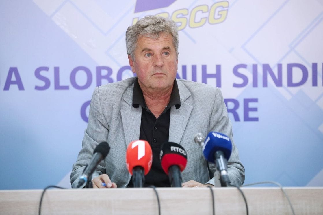 Keković: Moguć generalni štrajk i blokade ako nema dogovora