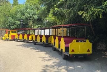 Herceg Novi: Turistički vozić isključen iz saobraćaja, nije imao dozvolu Herceg Novi: Turistički vozić isključen iz saobraćaja, nije imao dozvolu