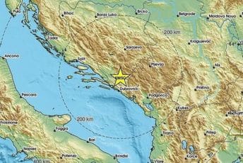 Zemljotres u Hercegovini Zemljotres u Hercegovini