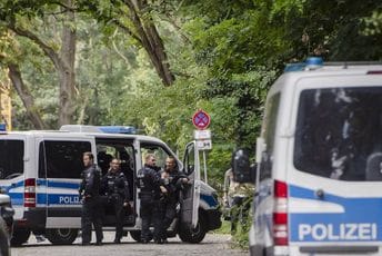 U Berlinu potraga za divljom životinjom, vjeruje se da je lavica U Berlinu potraga za divljom životinjom, vjeruje se da je lavica