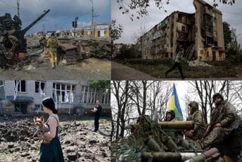 Iz časa u čas: Zelenski: Putin se ugleda na najveće ubice 20. vijeka, kada bi mogao da organizuje novi Holodomor učinio bi to Iz časa u čas: Zelenski: Putin se ugleda na najveće ubice 20. vijeka, kada bi mogao da organizuje novi Holodomor učinio bi to