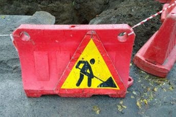 Nesloga mještana odlaže završetak puta kroz Budimlju: Ne mogu da se dogovore sa koje strane ulice idu trotoari Ilustracija