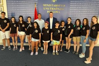 Adžić: Jačamo neraskidive veze Crne Gore i Turske Adžić: Jačamo neraskidive veze Crne Gore i Turske