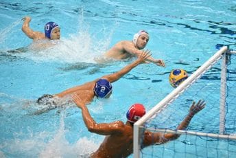 Zbog trećeg mjesta, čeka nas mnogo teži put: U plej-ofu igramo protiv Hrvatske, ko prođe ide na Grčku Zbog trećeg mjesta, čeka nas mnogo teži put: U plej-ofu igramo protiv Hrvatske, ko prođe ide na Grčku