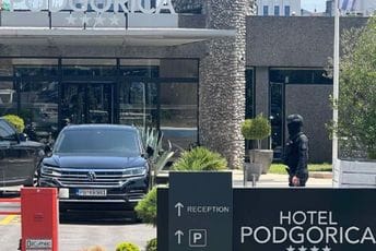 Savjet traži od policije da se izjasne o pritužbama nakon racije u hotelu "Podgorica" Savjet traži od policije da se izjasne o pritužbama nakon racije u hotelu "Podgorica"