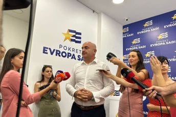 Joković: Treba ići ka ka formiranju stabilne vlade, SNP će dati doprinos tom cilju Joković: Treba ići ka ka formiranju stabilne vlade, SNP će dati doprinos tom cilju