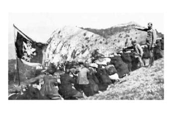 Država izbrisana sa evropske mape da bi se ostvarili imperijalistički balkanski apetiti Srbije Crnogorska vojska u ratu