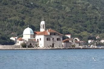 Uprava pomorske sigurnosti: Povrijeđena žena evakuisana sa Gospe od Škrpjela