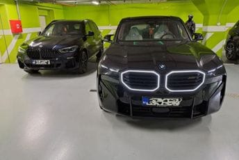 UP: Oduzeto šest vozila visoke klase uz uredno izdate potvrde o privremenom oduzimanju UP: Oduzeto šest vozila visoke klase uz uredno izdate potvrde o privremenom oduzimanju