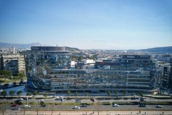NLB Banka i kompanija BIG potpisali ugovor za kupovinu ekskluzivnog poslovno-stambenog kompleksa 'Capital plaza'