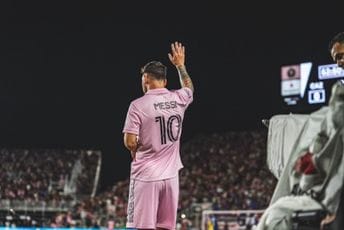 (VIDEO) Magični Mesi: Postigao dva gola iz voleja i odveo ekipu u narednu rundu (VIDEO) Magični Mesi: Postigao dva gola iz voleja i odveo ekipu u narednu rundu