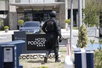 Abazovićeva zloupotreba državnih instrumenata sile Abazovićeva zloupotreba državnih instrumenata sile