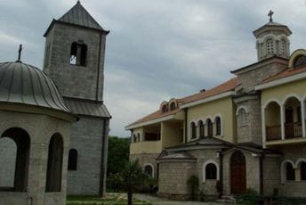 Preoblikovano nasljeđe: Manastir Ždrebaonik Preoblikovano nasljeđe: Manastir Ždrebaonik