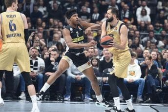 KK Partizan: Pozivamo Mirotića da javno kaže ko su osobe koje su mu prijetile