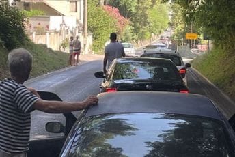 Herceg Novi: Četvoro povrijeđenih u saobraćajnoj nezgodi Herceg Novi: Četvoro povrijeđenih u saobraćajnoj nezgodi