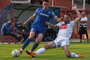 Dečić krenuo pobjedom, podjela bodova u Petrovcu Dečić krenuo pobjedom, podjela bodova u Petrovcu