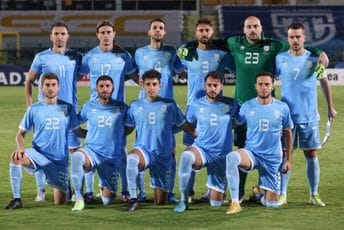 San Marino se popravio za čak tri mjesta na FIFA listi, ali njihovi rezultati nijesu zaslužni za to San Marino se popravio za čak tri mjesta na FIFA listi, ali njihovi rezultati nijesu zaslužni za to