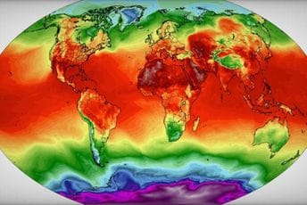 Padaju klimatski rekordi: Ušli smo u neistraženo područje Padaju klimatski rekordi: Ušli smo u neistraženo područje