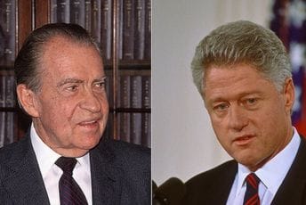 Skinuta oznaka "tajno" sa Niksonovog pisma Klintonu iz 1994. godine: Predvidio rat u Ukrajini i dao upozorenje Skinuta oznaka "tajno" sa Niksonovog pisma Klintonu iz 1994. godine: Predvidio rat u Ukrajini i dao upozorenje