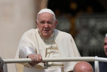 Papa Franjo apelovao da se pomogne Sloveniji nakon razornih poplava