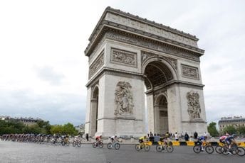 Tour de France: Jonas Vingegor odbranio je naslov, finiš na Jelisejskim poljima bio je spektakularan