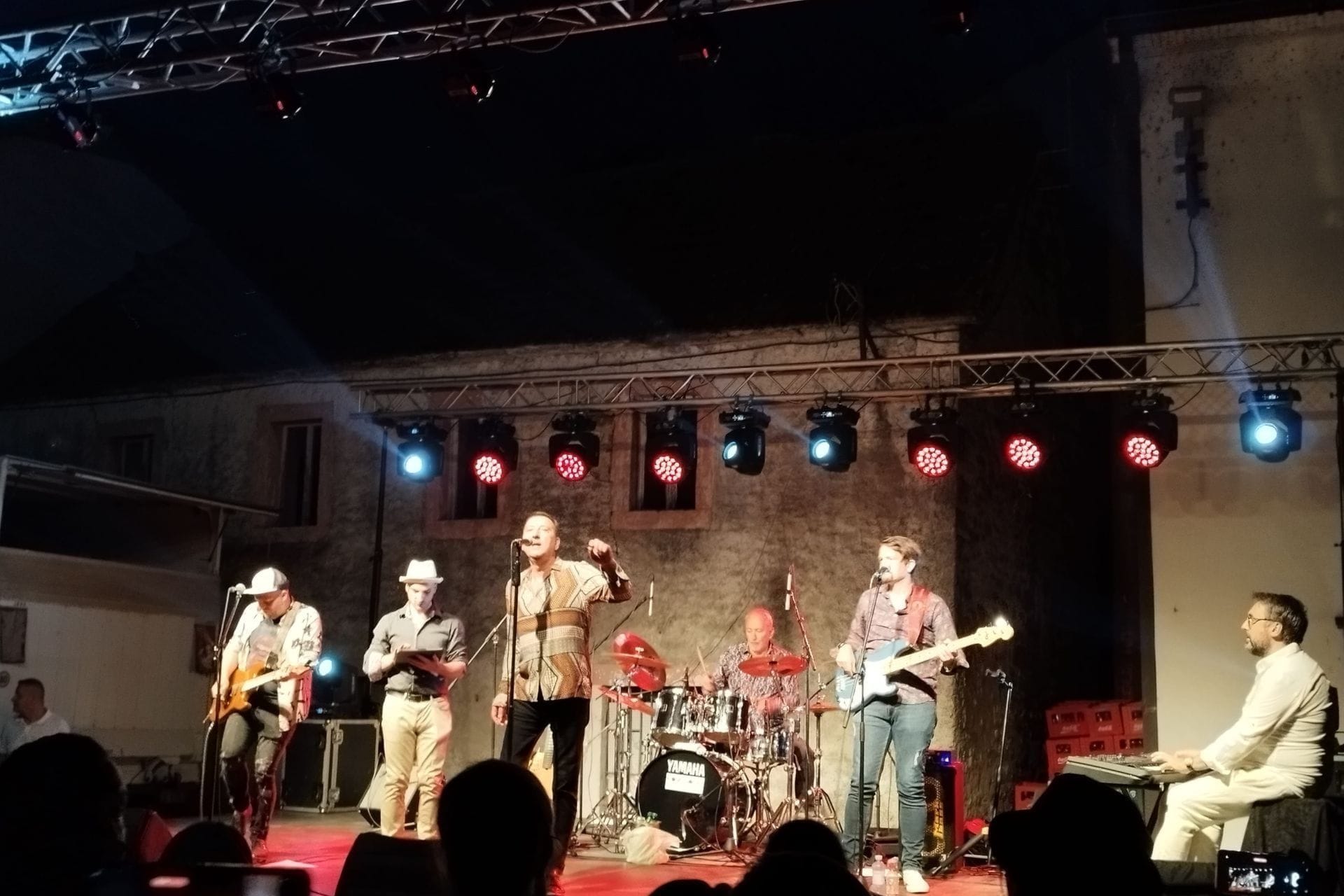 Fotografija 1: Hari Varešanović o nastupu u Šavniku: Koncert za pamćenje, publika je dizala moju energiju