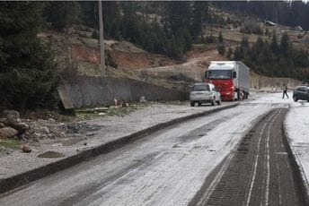 Husović apeluje da se ubrzaju radovi na putu Rožaje-Špiljani Husović apeluje da se ubrzaju radovi na putu Rožaje-Špiljani