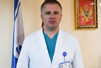 Dr sc. med. Miljan Zindović dobio prestižnu titulu “Fellow of the European Board of Surgery” Dr sc. med. Miljan Zindović dobio prestižnu titulu “Fellow of the European Board of Surgery”