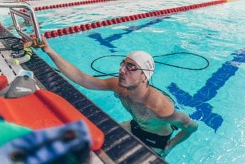 Crnogorski plivač sedmi u trci na 200 metara Crnogorski plivač sedmi u trci na 200 metara