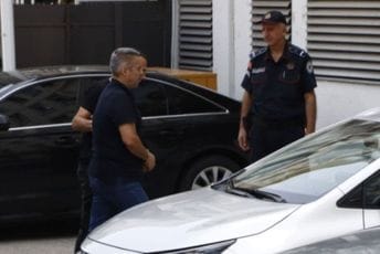 Veljoviću zadržavanje do 72 sata Veljoviću zadržavanje do 72 sata