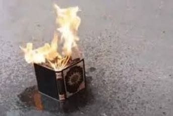 U Danskoj i Švedskoj ponovo spaljen Kuran uprkos najavi mjera iz obje zemlje U Danskoj i Švedskoj ponovo spaljen Kuran uprkos najavi mjera iz obje zemlje