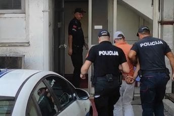 Begović: Nikočeviću zadržavanje do 72 sata, negirao krivicu
