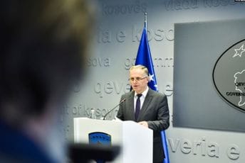 Bisljimi: Ne bi trebalo raspisivati izbore na sjeveru dok EU ne povuče kaznene mjere Bisljimi: Ne bi trebalo raspisivati izbore na sjeveru dok EU ne povuče kaznene mjere