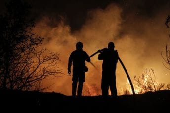 Micotakis o požarima u Grčkoj: Moramo biti u stalnoj pripravnosti, u ratu smo Micotakis o požarima u Grčkoj: Moramo biti u stalnoj pripravnosti, u ratu smo