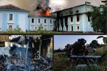 Iz časa u čas: Zelenski: Kako se zima bude bližila, tako će Rusi pokušavati da unište naš energetski sistem Iz časa u čas: Zelenski: Kako se zima bude bližila, tako će Rusi pokušavati da unište naš energetski sistem