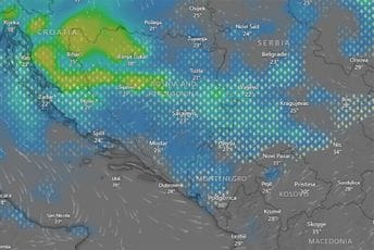 Stiže nevrijeme: Evo kada se očekuje i u kojim djelovima države Stiže nevrijeme: Evo kada se očekuje i u kojim djelovima države