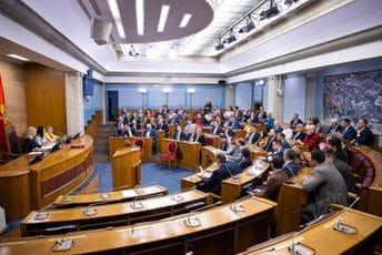 Preksjutra konstituisanje Skupštine, a time počinje da teče i još jedan rok Preksjutra konstituisanje Skupštine, a time počinje da teče i još jedan rok