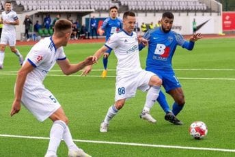 Budućnost sjutra u Ohridu, Sutjeska preksjutra protiv Santa Kolome Budućnost sjutra u Ohridu, Sutjeska preksjutra protiv Santa Kolome