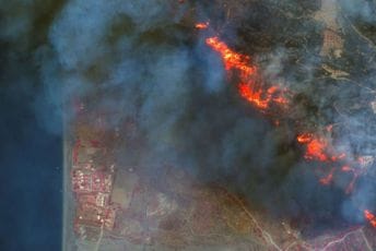 Pakao na Rodosu: Posljedice su katastrofalne (FOTO)